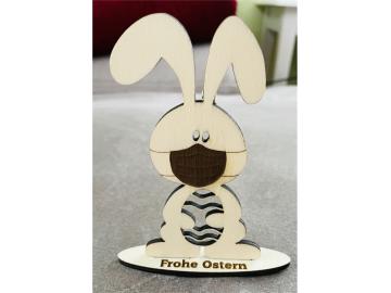 "Willi" das Corona Häschen