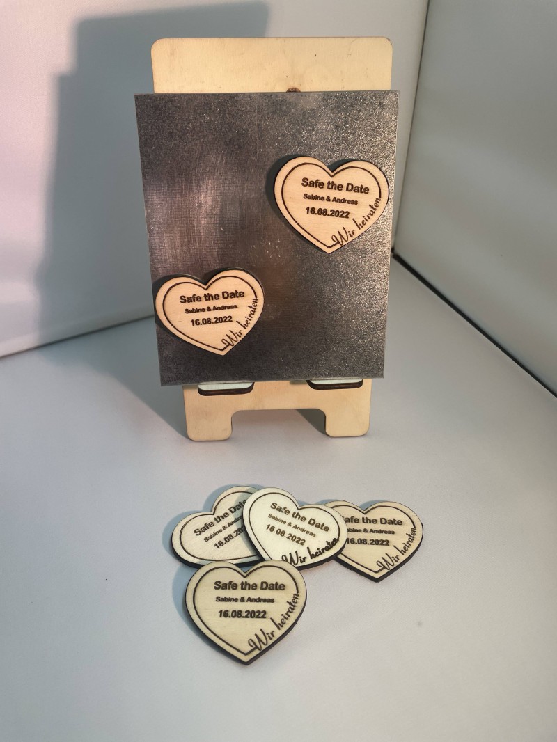 Extra Kühlschrankmagnet