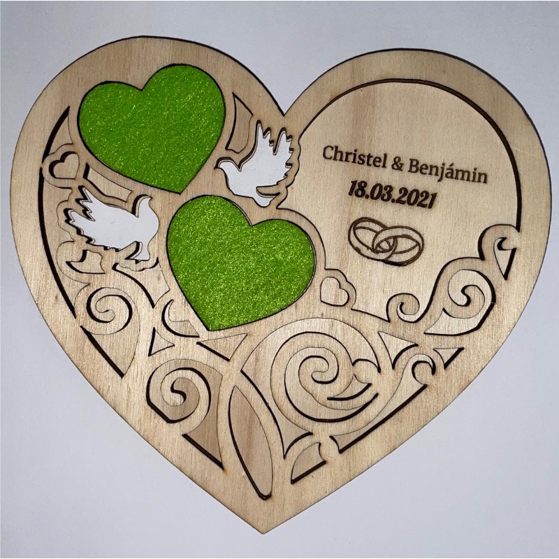 Ringtablett Hochzeit